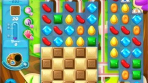 Candy Crush Soda Level 602: Lösung, Tipps und Tricks