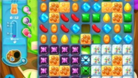 Candy Crush Soda Level 603: Lösung, Tipps und Tricks
