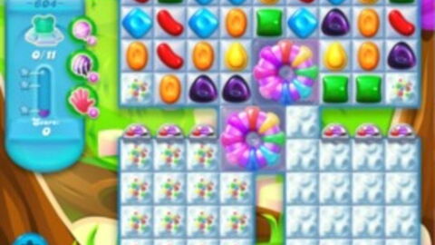 Candy Crush Soda Level 604: Lösung, Tipps und Tricks
