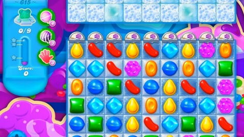 Candy Crush Soda Level 615: Lösung, Tipps und Tricks