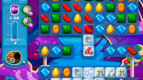 Candy Crush Soda Level 625: Lösung, Tipps und Tricks