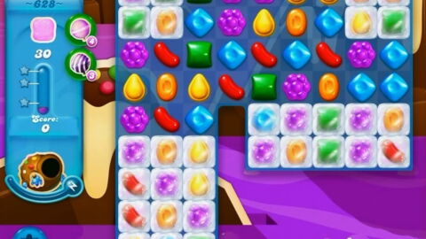 Candy Crush Soda Level 628: Lösung, Tipps und Tricks