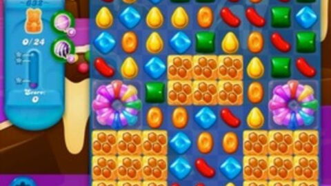 Candy Crush Soda Level 632: Lösung, Tipps und Tricks