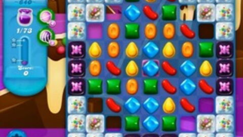 Candy Crush Soda Level 640: Lösung, Tipps und Tricks