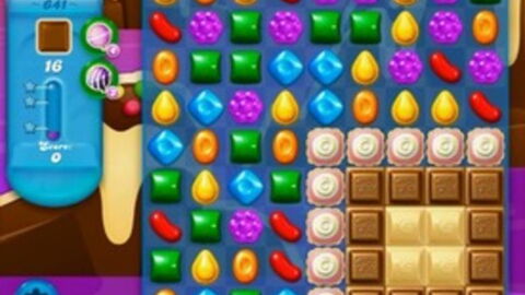 Candy Crush Soda Level 641: Lösung, Tipps und Tricks