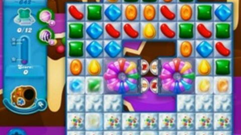Candy Crush Soda Level 642: Lösung, Tipps und Tricks