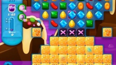 Candy Crush Soda Level 643: Lösung, Tipps und Tricks
