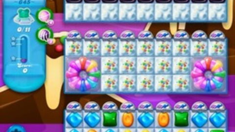 Candy Crush Soda Level 645: Lösung, Tipps und Tricks