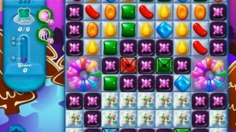 Candy Crush Soda Level 646: Lösung, Tipps und Tricks