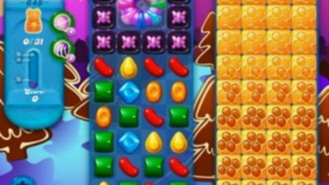 Candy Crush Soda Level 648: Lösung, Tipps und Tricks