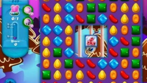 Candy Crush Soda Level 649: Lösung, Tipps und Tricks