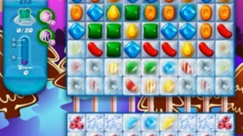Candy Crush Soda Level 650: Lösung, Tipps und Tricks
