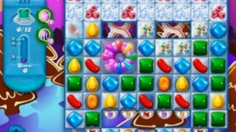 Candy Crush Soda Level 652: Lösung, Tipps und Tricks