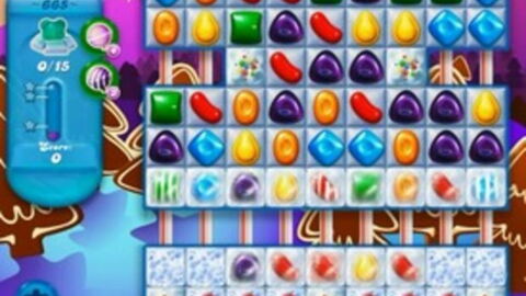 Candy Crush Soda Level 665: Lösung, Tipps und Tricks