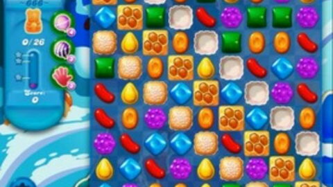 Candy Crush Soda Level 666: Lösung, Tipps und Tricks