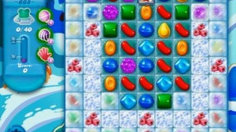 Candy Crush Soda Level 668: Lösung, Tipps und Tricks
