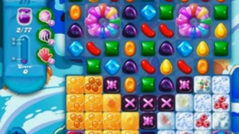 Candy Crush Soda Level 675: Lösung, Tipps und Tricks