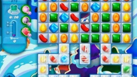 Candy Crush Soda Level 678: Lösung, Tipps und Tricks