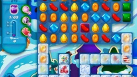 Candy Crush Soda Level 679: Lösung, Tipps und Tricks