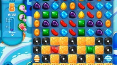 Candy Crush Soda Level 680: Lösung, Tipps und Tricks