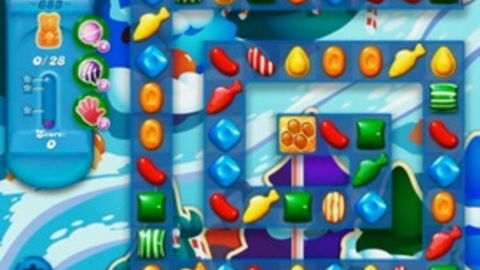 Candy Crush Soda Level 683: Lösung, Tipps und Tricks