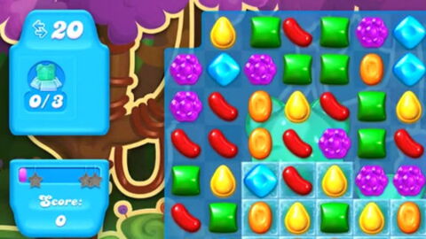 Candy Crush Soda Level 6: Lösung, Tipps und Tricks