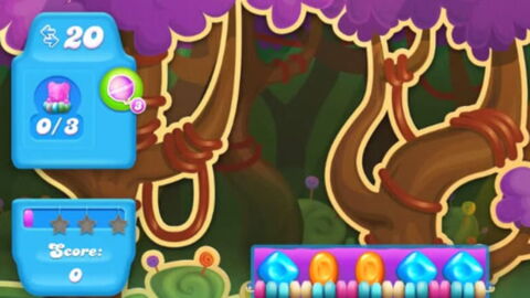 Candy Crush Soda Level 9: Lösung, Tipps und Tricks