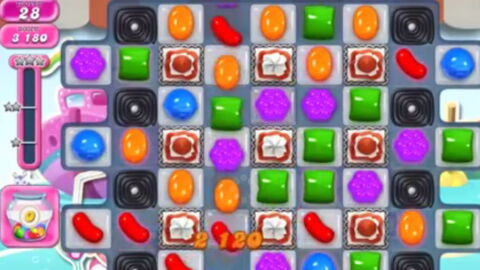 Candy Crush Saga Level 1040: Lösung, Tipps und Tricks
