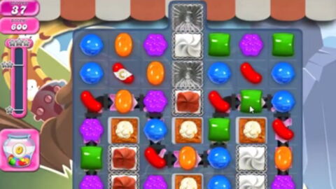 Candy Crush Saga Level 1048: Lösung, Tipps und Tricks