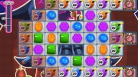 Candy Crush Saga Level 1485: Lösung, Tipps und Tricks