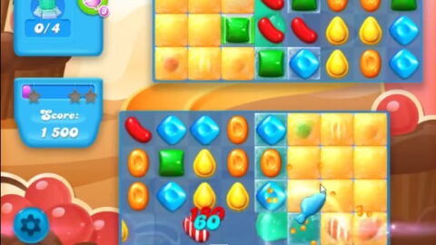 Candy Crush Soda Level 101: Lösung, Tipps und Tricks