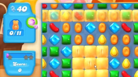 Candy Crush Soda Level 102: Lösung, Tipps und Tricks
