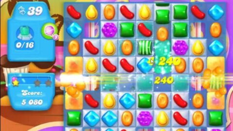 Candy Crush Soda Level 111: Lösung, Tipps und Tricks