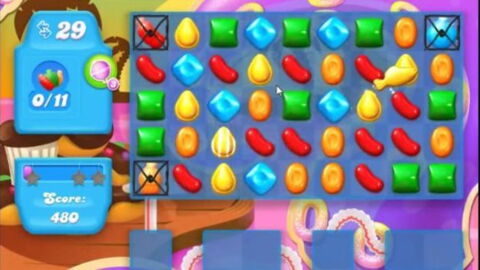 Candy Crush Soda Level 114: Lösung, Tipps und Tricks