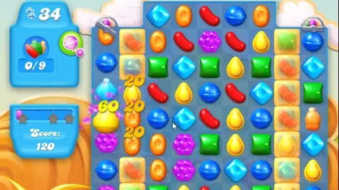 Candy Crush Soda Level 151: Lösung, Tipps und Tricks