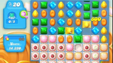 Candy Crush Soda Level 153: Lösung, Tipps und Tricks