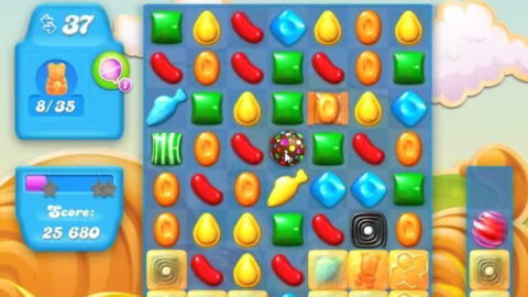 Candy Crush Soda Level 155: Lösung, Tipps und Tricks