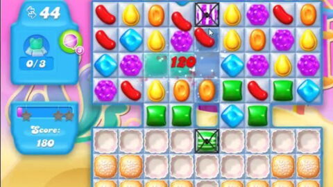 Candy Crush Soda Level 170: Lösung, Tipps und Tricks