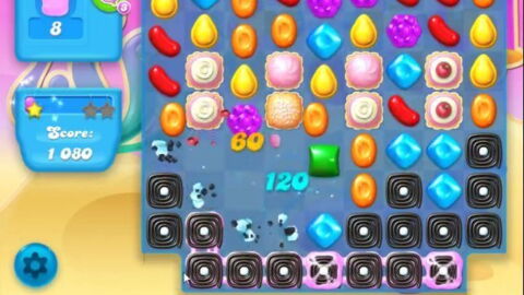 Candy Crush Soda Level 174: Lösung, Tipps und Tricks