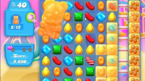 Candy Crush Soda Level 175: Lösung, Tipps und Tricks