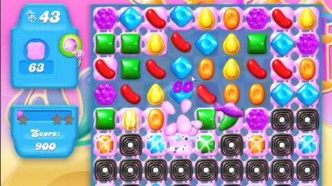 Candy Crush Soda Level 177: Lösung, Tipps und Tricks
