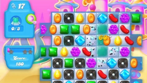 Candy Crush Soda Level 179: Lösung, Tipps und Tricks