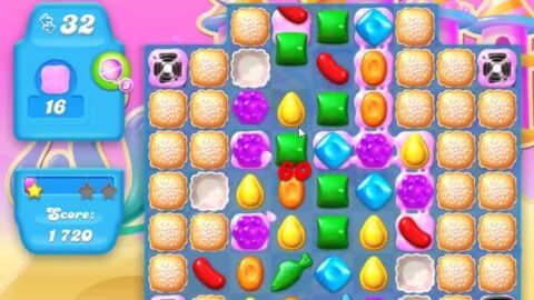 Candy Crush Soda Level 180: Lösung, Tipps und Tricks