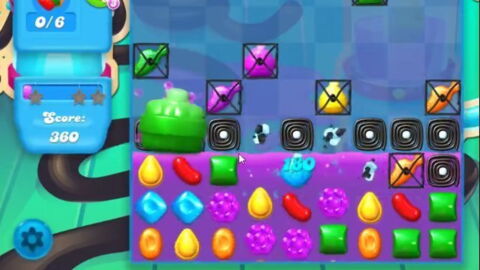 Candy Crush Soda Level 193: Lösung, Tipps und Tricks