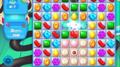 Candy Crush Soda Level 195: Lösung, Tipps und Tricks