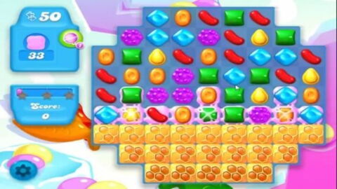 Candy Crush Soda Level 214: Lösung, Tipps und Tricks