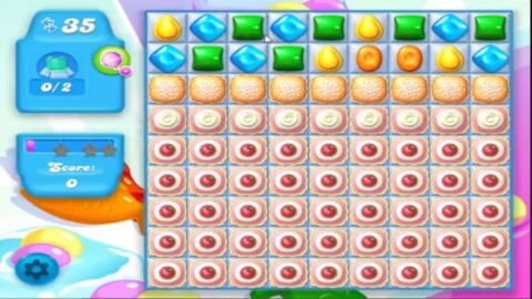 Candy Crush Soda Level 223: Lösung, Tipps und Tricks
