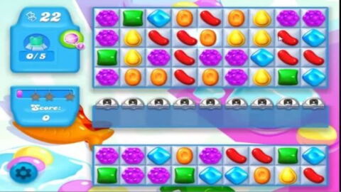 Candy Crush Soda Level 218: Lösung, Tipps und Tricks