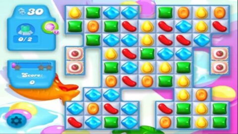 Candy Crush Soda Level 220: Lösung, Tipps und Tricks