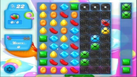 Candy Crush Soda Level 221: Lösung, Tipps und Tricks